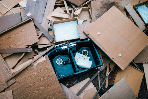 Best Demolition Debris Removal  in Lake Katrine, NY